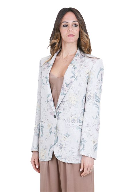 PEONIA MY LOVE FORTE FORTE | Blazer | 14629MYJACKET5009